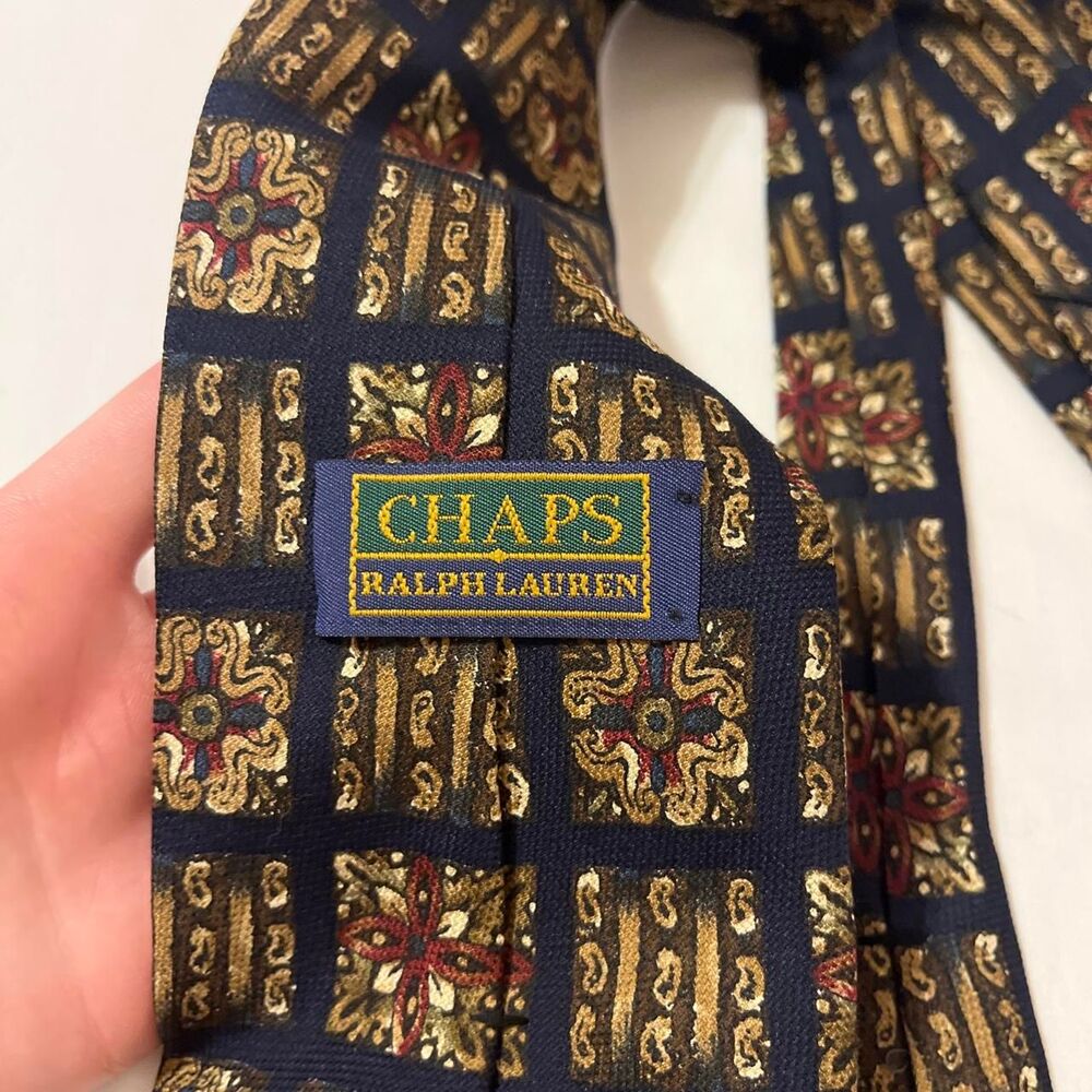 Chaps Men's multi Accessory - Picture 3 of 3